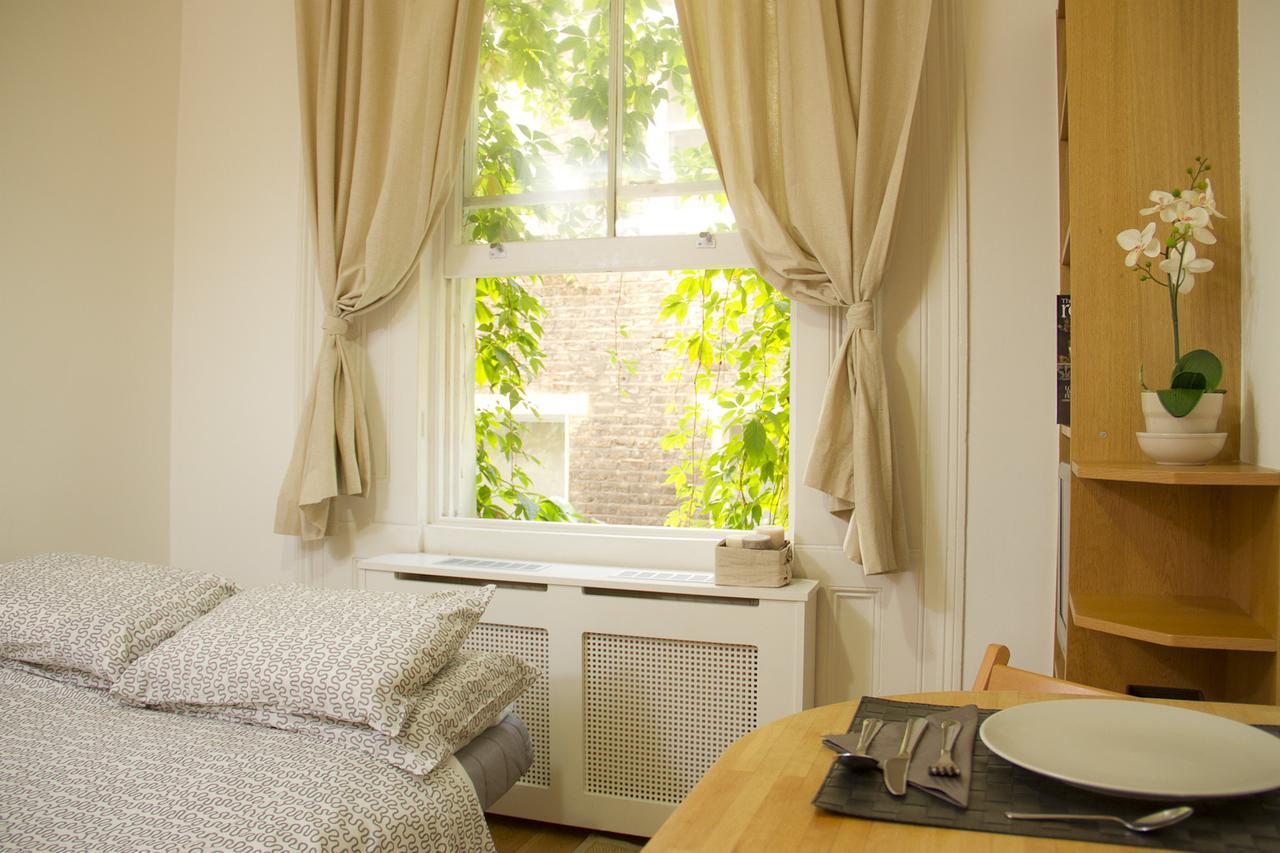 Irwin Apartments At Notting Hill London Room photo