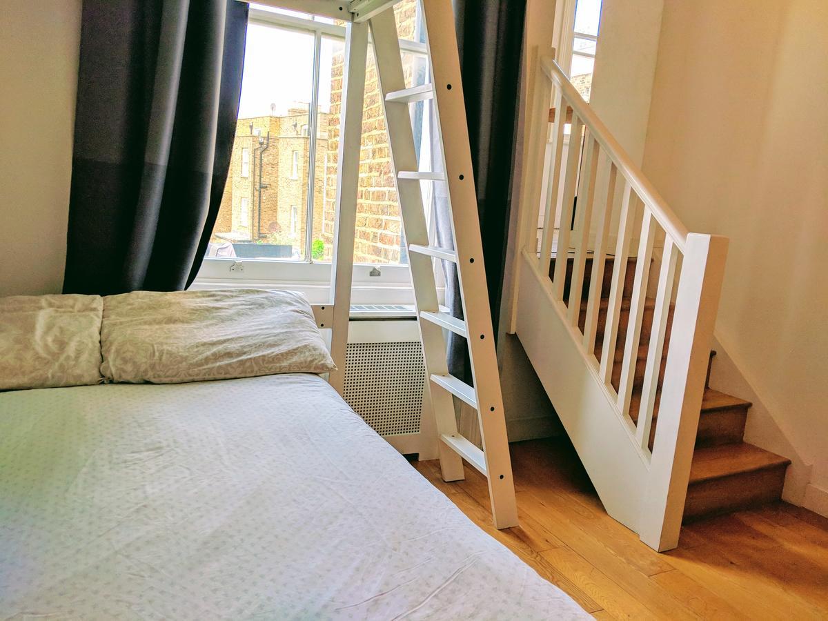 Irwin Apartments At Notting Hill London Room photo